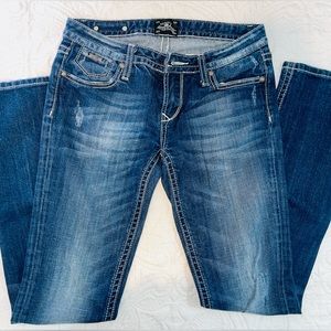 Women’s express jeans size 6